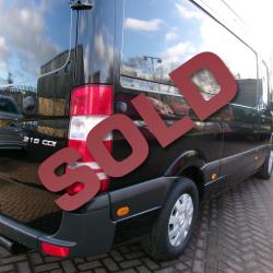 MERCEDES BENZ,SPRINTER 316 AIRCON MWB