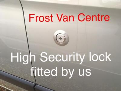 FORD HIGH SECURITY DOOR LOCK SYSTEMS AND OBD PORT BOXES