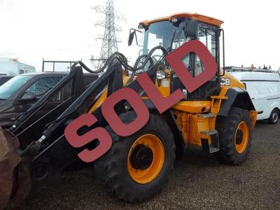 JCB 417HT 417
