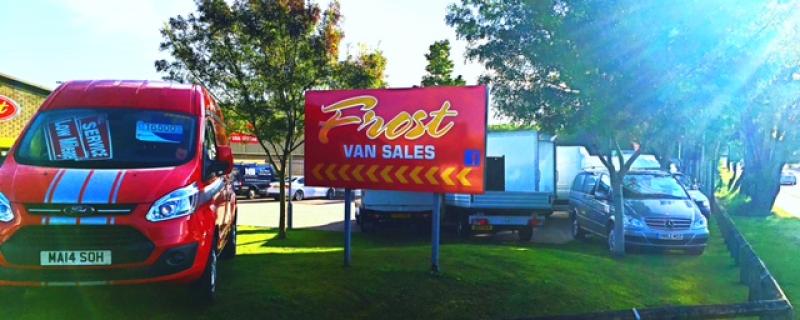 Frost Van Centre